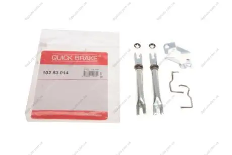 Рем. часть тормозов QUICK BRAKE 102 53 014