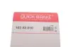 Рем. часть тормозов QUICK BRAKE 102 53 010 (фото 4)