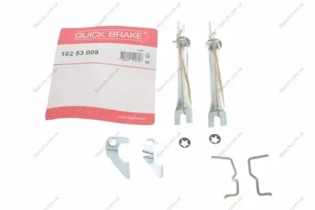Рем. часть тормозов QUICK BRAKE 102 53 009