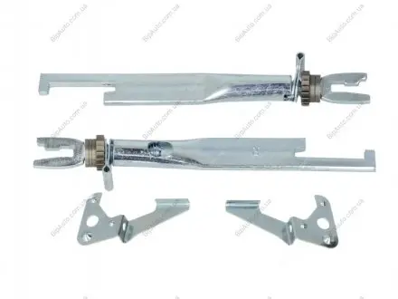Елементи гальмівного супорта (РМК напрямних) QUICK BRAKE 102 53 005