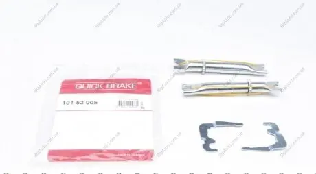 Рем. часть тормозов QUICK BRAKE 101 53 005