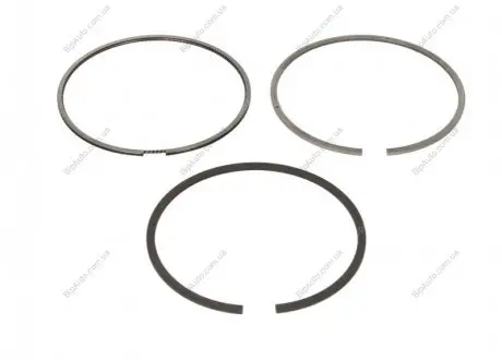 Комплект колец на поршень MAHLE MAHLE / KNECHT 01602N0 (фото 1)