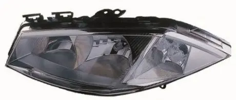 Фара пра. REN MEGANE 02-06 DEPO 551-1142R-LD-EM