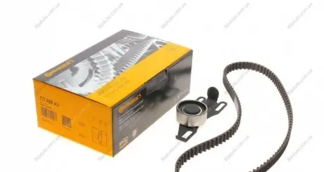 Комплект ГРМ (ремінь + ролик) Contitech CT 525 K1