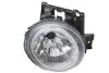 Фара пра. NIS QASHQAI 09- DEPO 215-11D8R-LD-EM (фото 2)