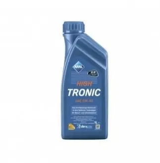 Олива моторна HighTronic 5W-40 (1 л) ARAL 20637