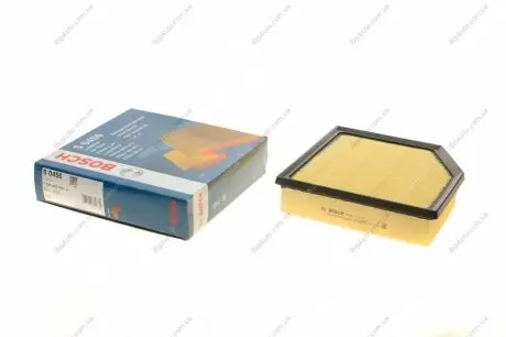 Фільтр повітря BOSCH F 026 400 456