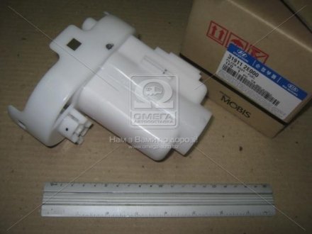 Фильтр топливный Ix35/tucson/ Sportage 04- MOBIS 31911-2E000 (фото 1)