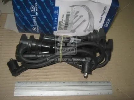 Комплект проводов свечей зажигания HYUNDAI MOBIS 27501-23B70