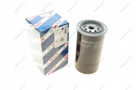 Фільтр масляний BOSCH 0 451 203 001 (фото 1)