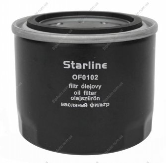 Масляный фильтр STARLINE SF OF0102