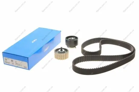 Комплект ремня ГРМ SKF VKMA 02390 (фото 1)