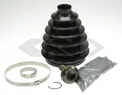 Пильовик приводу колеса GKN SPIDAN 24692