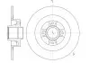 Тормозной диск 6104700 ROADHOUSE