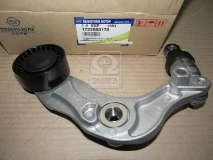 Натягувач ременя G20D New Actyon SSANGYONG 1722000170