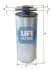 Паливний фільтр UFI 31.953.00