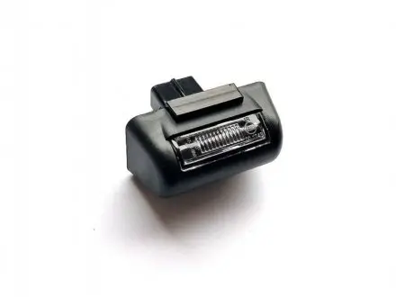 Подсветка номераD22SD22 D21 FORD 1732840
