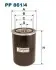 Топливный фильтр FILTRON PP8614 PP861/4