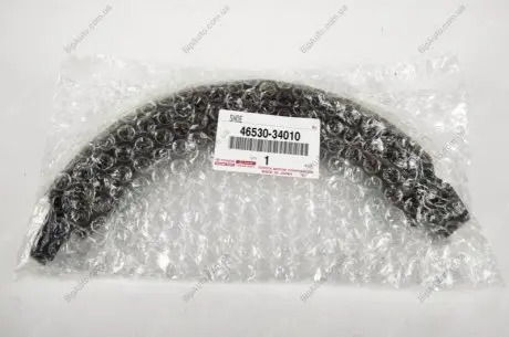 Колодки стоян. тормоза Toyota / Lexus / Daihatsu 46530-34010