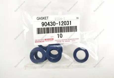Шайба пробки масляного поддона Toyota Venza/Avensis 97- Toyota / Lexus / Daihatsu 9043012031