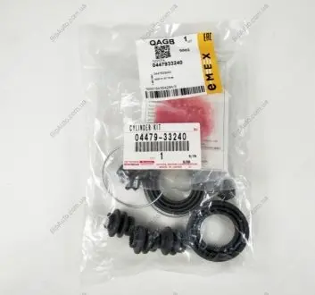 Рем к-кт гальмівного супорта (к-т на 2 суппорта) TOYOTA / LEXUS Toyota / Lexus / Daihatsu 0447933240 (фото 1)