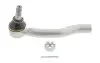 Наконечник рулевой тяги левый Nissan Navara (D40) 05-/Pathfinder (R51) 05- NIES4924