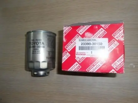 Фільтр паливний в зборі TOYOTA Toyota / Lexus / Daihatsu 23390-30150