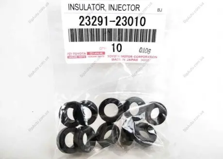 Прокладка топливной форсунки TOYOTA Toyota / Lexus / Daihatsu 2329123010 (фото 1)
