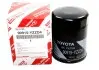 Фільтр оливний TOYOTA / LEXUS Toyota / Lexus / Daihatsu 90915YZZD4 (фото 1)