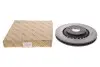 Диск тормозной передний TOYOTA Toyota / Lexus / Daihatsu 43512-48110 (фото 2)