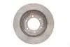 ТОРМОЗНОЙ ДИСК TOYOTA Toyota / Lexus / Daihatsu 43512-35322 (фото 4)
