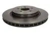 Гальмівний диск BREMBO 09.N266.21