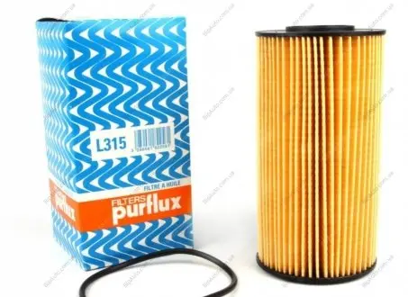Фільтр масляний Purflux L315
