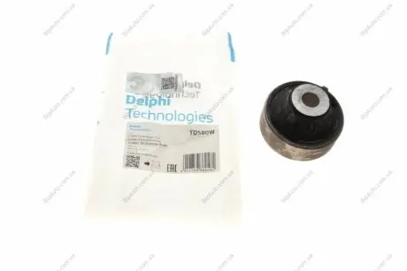 Сайлентблок переднего рычага задний Delphi Td580w