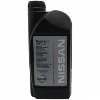 Антифриз "l248 premix", 1л NISSAN KE90299935