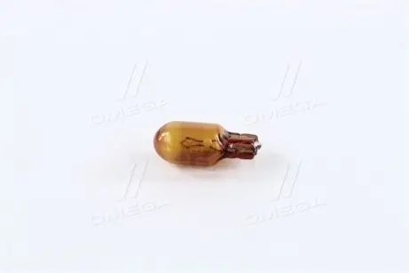 Автолампа Original WY5W W2,1x9,5d 5 W желтая OSRAM 2827 (фото 1)