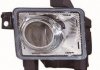 Фара противотуманная правая  H3 (круглое стекло) (знака um, Vectra Sport -8/05) [DEPO] 442-2014R-UE DEPO