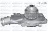 Водяной насос FORD ESCORT '86 Courrier (AVF) ESCORT'91 Courrier (AVL) ESCORT IV (GAF, AWF, ABFT) ES F127