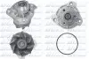 Насос водяний AUDI A3 Q7 TT SEAT AlhaMbra (7V8, 7V Dolz A202 A202