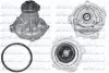 Водяной насос AUDI A4 A6 CABRIOLET / SEAT AROSA (6H) CORDOBA (6K2/C2) IBIZA II (6K1) INCA (6K9) TOLE DOLZ A182 (фото 1)
