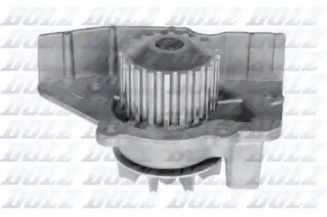 Водяной насос CITROEN BERLINGO (MF) JUMPER (230P) SYNERGIE (22, U6) XANTIA (X1, X2) XSARA ZX (N2)/ F DOLZ C117