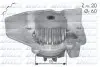 Водяной насос CITROEN XANTIA (X1, X2) XSARA (N1, N2) XSARA PICASSO (N68) ZX (N2)/ PEUGEOT 306 (7B, N N406