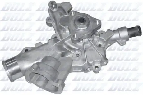 Водяной насос FIAT Scudo/ OPEL Agila A Astra G Astra H GTC Combo Tour Corsa C Corsa D Meriva Tigra B DOLZ O261