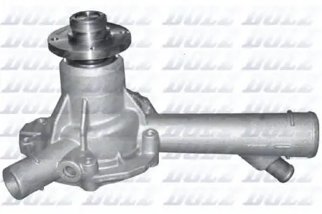 Водяной насос MB C-CLASS (W202) C-CLASS Break (S202) CLK (C208) CLK (A208) E-CLASS (W210) SLK (R170) DOLZ M202