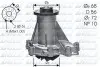 Водяний насос MB C-CLASS (W202) C-CLASS Break (S202) E-CLASS (W124, W210) E-CLASS (S210) G-CLASS (W4 M276