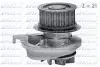 Водяной насос OPEL ASTRA F (51_, 52_53_, 54_, 58_, 59_) CALIBRA A (85_) KADETT E (33_, 34_, 43_, 44_ O128