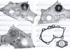 Водяной насос TOYOTA Avensis (T220)/Camry седан (V1, V2) / Carina E (T190) / Corolla (_E7_) / Coro T209
