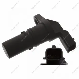 Датчик положения коленвала DACIA/NISSAN/RENAULT Duster/Logan/Sandero/Navara/Note/Pathfinder/Qashqai/ FEBI BILSTEIN 44647 (фото 1)