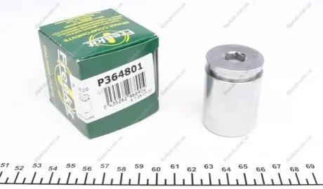 Поршень супорта гальмівного FRENKIT P364801