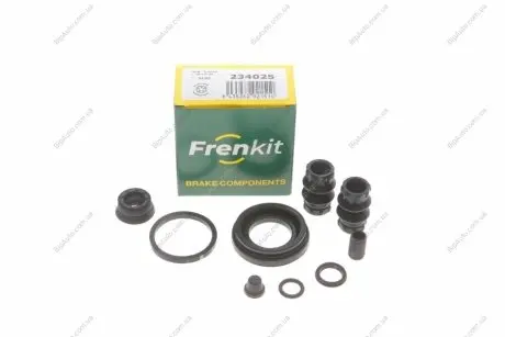 Ремкомплект супорта (заднього) Renault Megane 01- (d=34mm) (Lucas/TRW) FRENKIT 234025